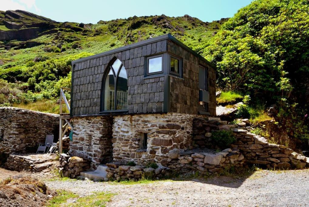 Secluded Cottage Nestled In The Beara Peninsula كيلارني المظهر الخارجي الصورة