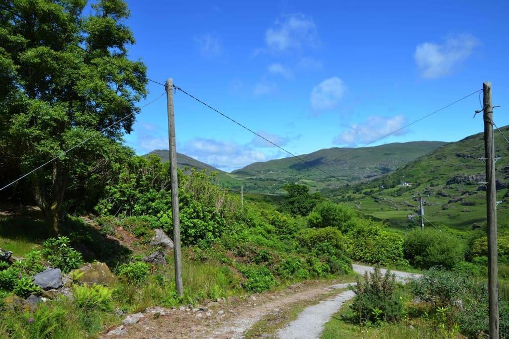 Secluded Cottage Nestled In The Beara Peninsula كيلارني المظهر الخارجي الصورة