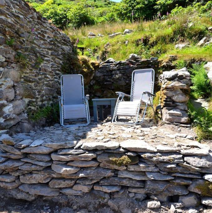 Secluded Cottage Nestled In The Beara Peninsula كيلارني المظهر الخارجي الصورة